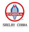 SHELBY COBRA